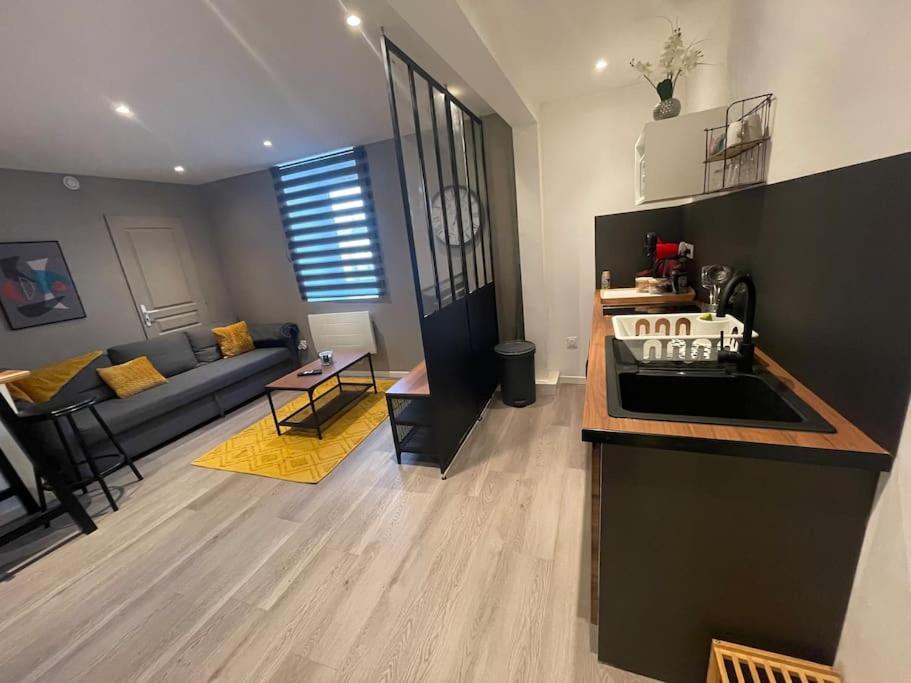 Easyhome L'Industriel Dunkirk Esterno foto